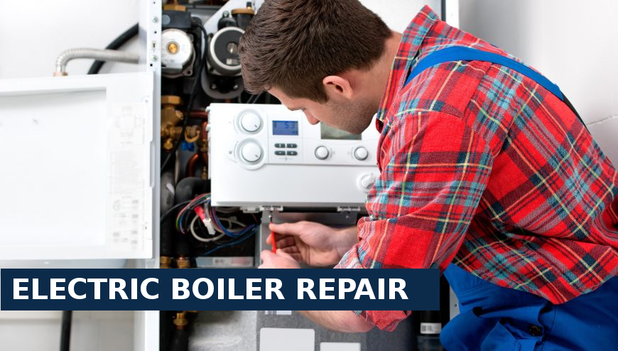Electric boiler repair Erith