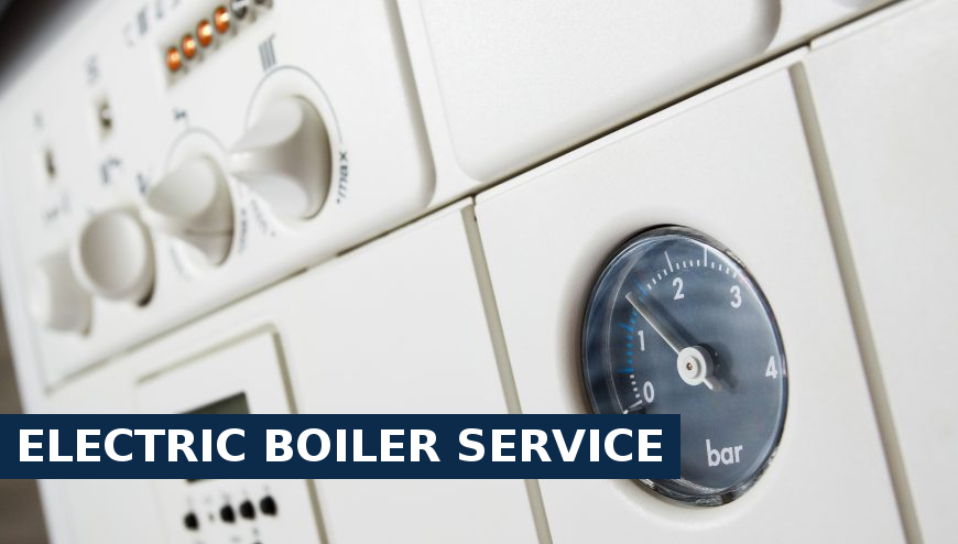 Electric boiler service Erith