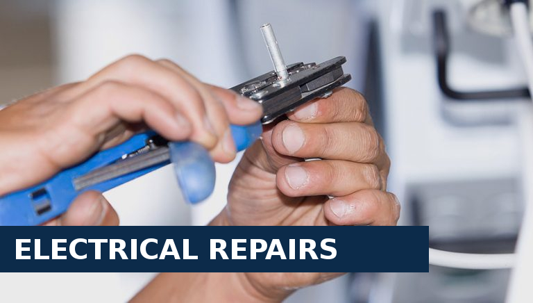 Electrical repairs Erith