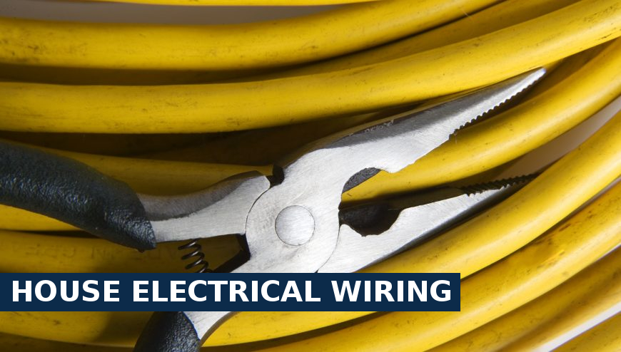 House electrical wiring Erith
